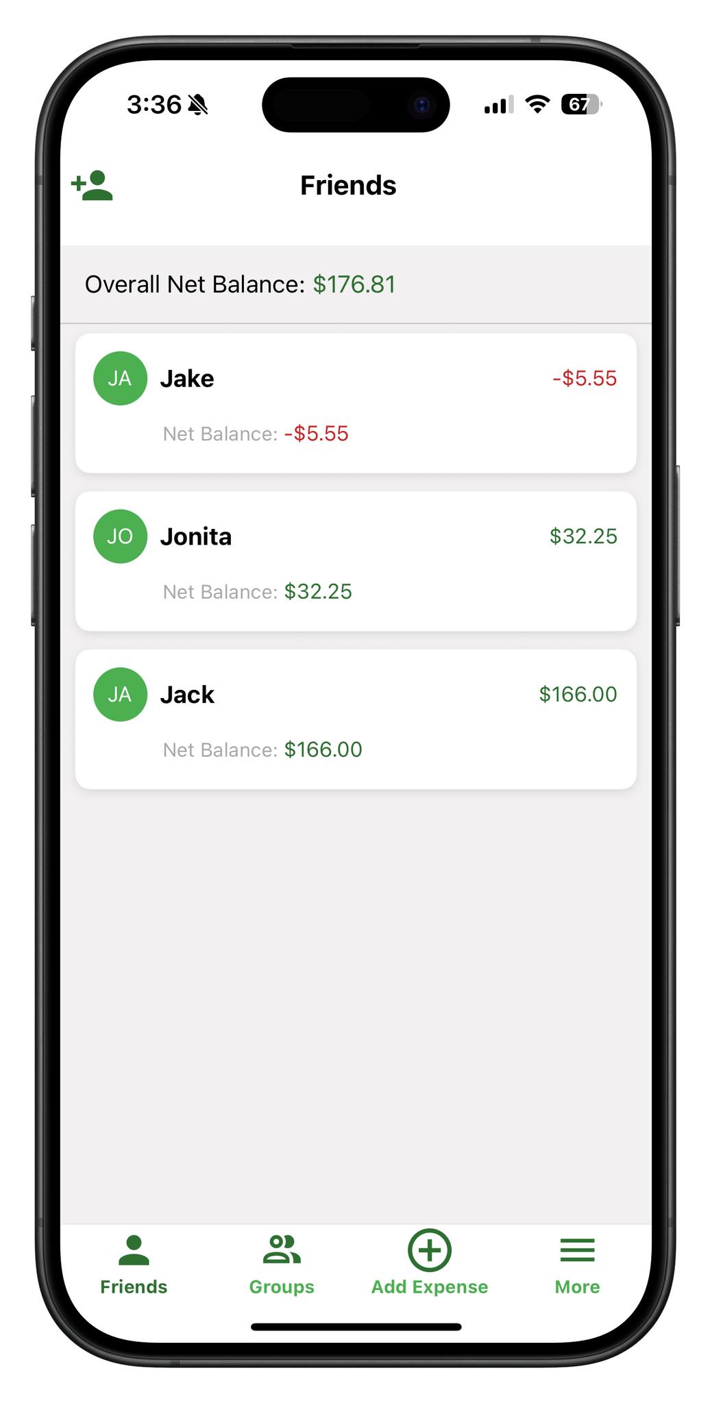 App Screenshot 1